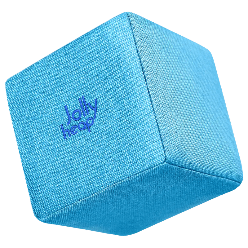 Miękkie klocki magnetyczne JollyHeap przyciągające się do siebie
